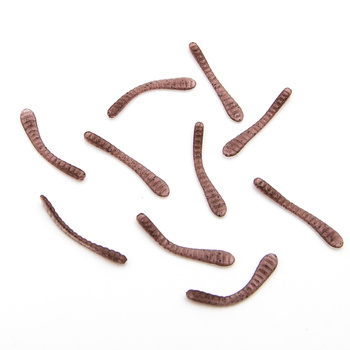 Fishchaser Micropijawka 2,5cm 1g BROWN AND PEPPER 10szt.