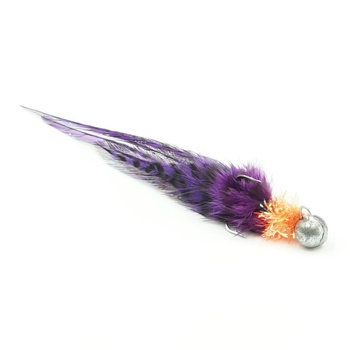 Kogut Sandaczowy WP Genetyk 15cm 18g GRIZZLY PURPLE/ORANGE