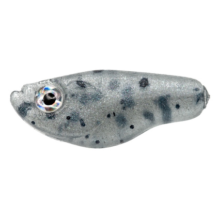 Fishchaser F-System Korpus 2cm 0,4g SMOKE F-KORP2