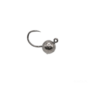 Główka Jigowa Wolfram Mikro Jimmy Jig Head #16 0,8g 4,6mm NICKEL