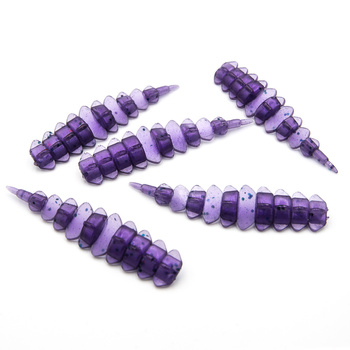 Fishchaser Drago Max 7,5cm 4g VIOLET AND PEPPER 5szt.