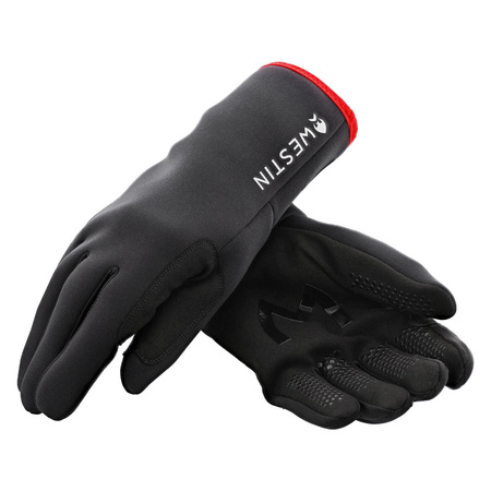 Rękawiczki Westin UTILITY GLOVES M CARBON BLACK A224-657-M