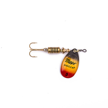 Mepps Aglia Furia #3 6,5g ZŁOTA 30166003