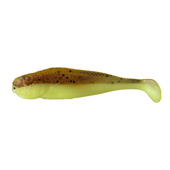 Przynęta gumowa Realistic Shad Matusiak Jazgarz 9cm 8.5g kolor 001