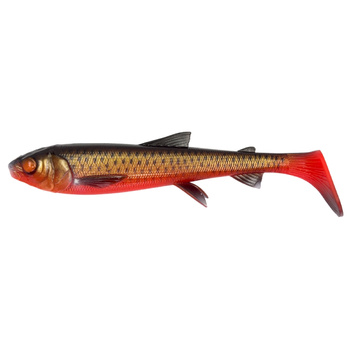3D Whitefish Shad Savage Gear 27cm 152g BLACK RED 1618608