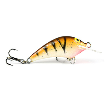 Wobler Siek Różanka 4cm 2,5g #02