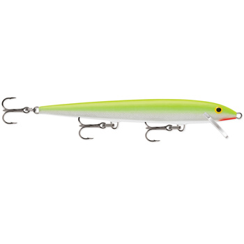 Rapala Original Floater 13cm 7g Floating SILVER FLUO CHART