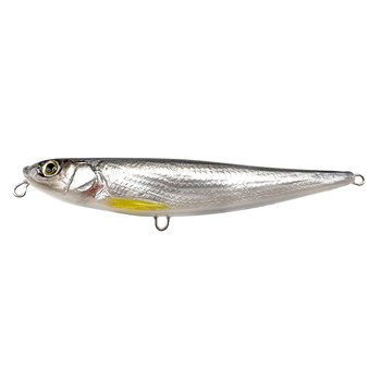 Wobler Kornel Słaby Klenik TopWater 10,5cm 25g GRAFIT