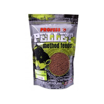 Profess Pellet Micro Method 2mm 200g ORZECH TYGRYSI