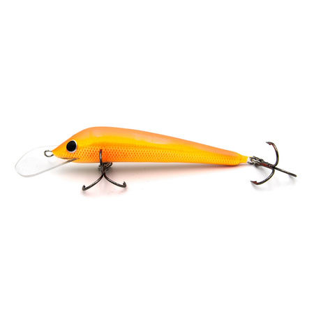 Wobler trociowy Ireneusz Gębski TD6 - 8cm 10g orange