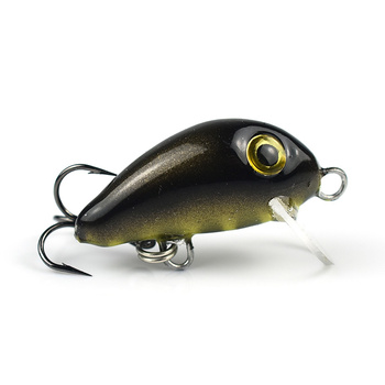 Siek Oska 2cm 1g Floating #52