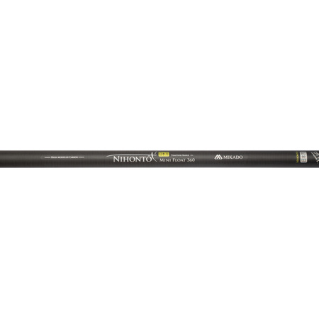 Wędka Mikado Nihonto Mini Float 390cm 5-25g (9 sec.) WAA272-390