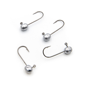 Główka okoniowa PassionX #4 1g 4szt