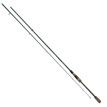 Wędka Mikado Katsudo Light Ranger Spin 225cm 4-21g WAA616-225
