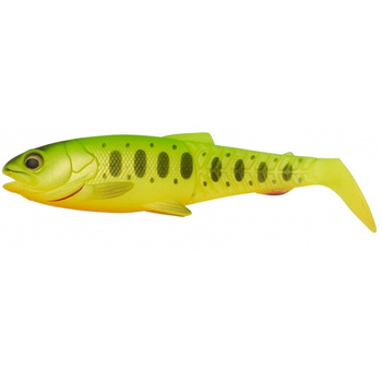 Cannibal Savage Gear Craft Paddletail 8,5cm 7g FIRETIGER 71809