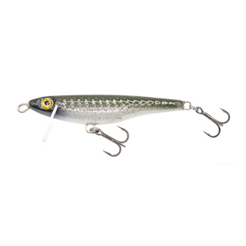 Wobler USAK Tasty Fish 6,5cm 8g DARK GREEN