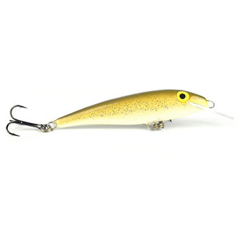 Wobler Siek Ukleja 8cm 6g Floating #17