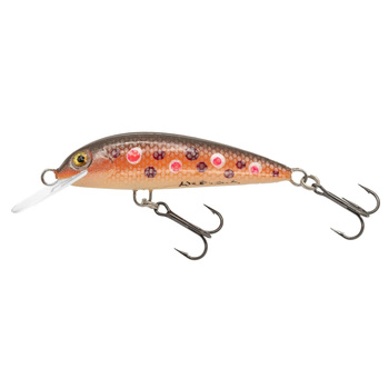 Wobler pstrągowy Wob-Art DR 5cm 2,5g  Ciernik Kolor 53