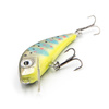 Wobler pstrągowy twitchbait 5,5cm 5g Green