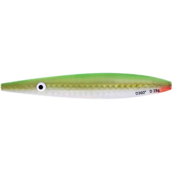 Westin Inliner D360 Distance 9,5cm 28g CHARTREUSE DIAMOND M088-472-073