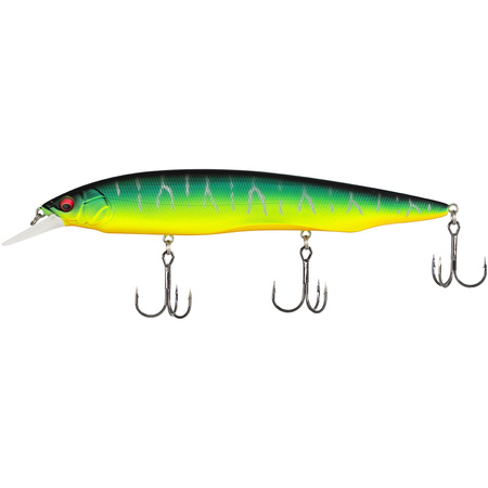 Megabass Kanata+1 F 160mm 30g MAT TIGER