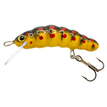 Microbait Daisy 3,6cm 1,7g Floating STRIP YELLOW XL