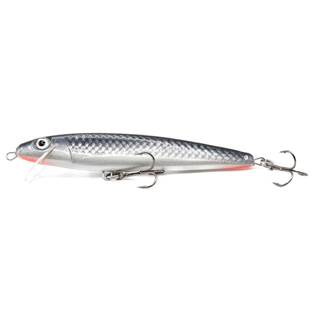 River Custom Baits Zander 8cm 6g SILVER