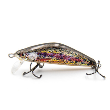 Wobler Hunter Ronin pro 5cm 4g RT