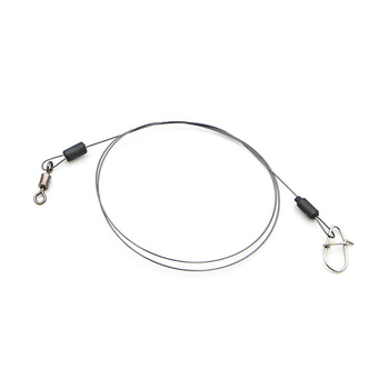 Przypon tytanowy Vis Vangen 30cm 22kg 1szt