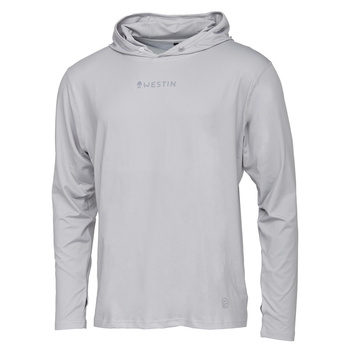 Westin Bluza UPF HOODIE Rozmiar M MIST GREY A157-838-M