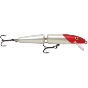 Wobler Rapala JOINTED 13cm 18g RED HEAD