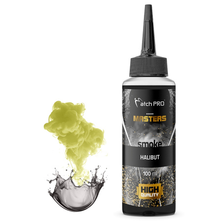 Booster Match Pro Masters Smoke 100ml HALIBUT 971108
