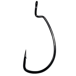 Haczyki Gamakatsu Worm 323 Monster #6/0 - 4 sztuki