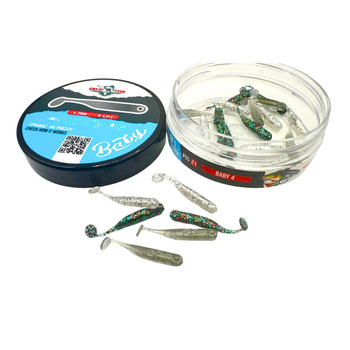 Great Fish GF1 Shrimp Scent 29mm 0,24g BABY 4 21 szt.