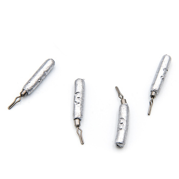 Ciężarek pałka PassionX zaciskowy 2g 4szt