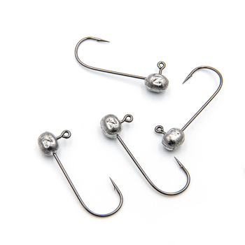 Główka okoniowa PassionX #2 3g 4szt