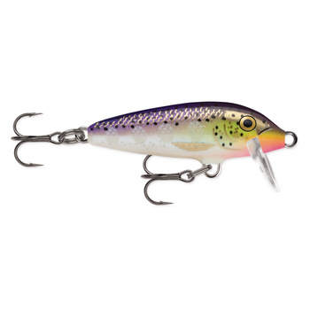 Rapala Original Floating 3cm 2g F03 PURPLEDESCENT