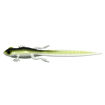 Libra Lures FROG TADPOLE TAIL 8,2'' 21cm 35g No Scent 031 OLIVE WHITEFISH