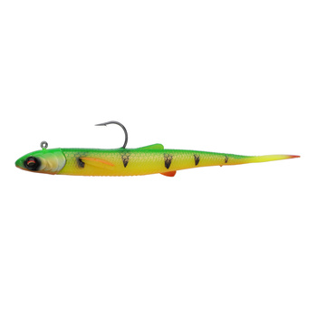 Flying Minnow Savage Gear 7cm 3,5g FIRETIGER