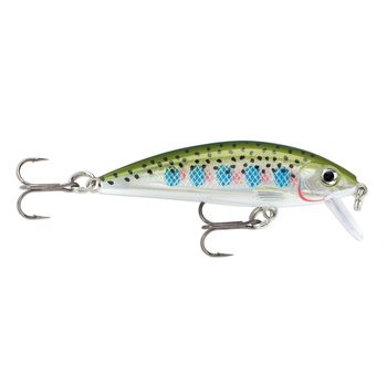 Wobler Rapala X-RAP COUNTDOWN 7cm 10g RAINBOW TROUT