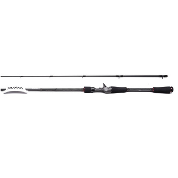 Wędka Daiwa Ballistic X Baitcast 210cm 7-21g  11510-210