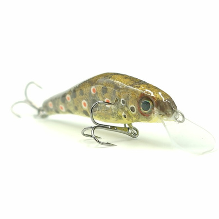 Wobler trociowy TG 7cm 7g NATURAL