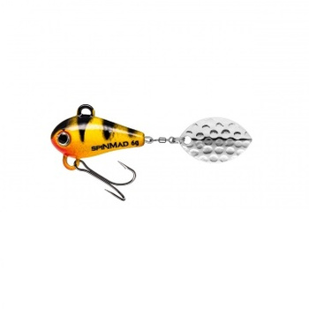 Wirujący ogonek Spinmad MAG 5.5cm 6g kolor 0714