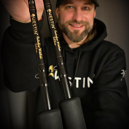 Wędka Westin W3 ZANDER 7' 210cm 5-21g ML 2sec. W341-0702-ML-OEM