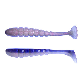 X Zone Lures Swammer 4'' 10cm 9g PRO BLUE RED PEARL op.-6szt.