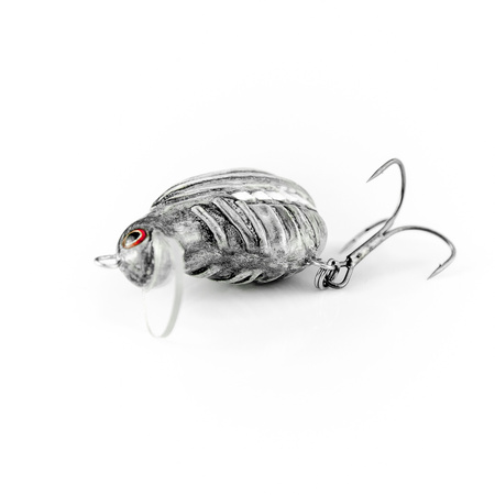 Wobler Imago Lures BIG MAMA 3.5cm 3.2g GY