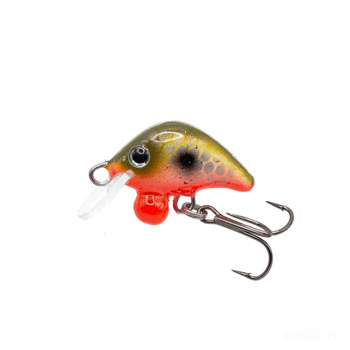 Wobler KillerEGG FAT II 1,9cm 1,2g KEF-019118