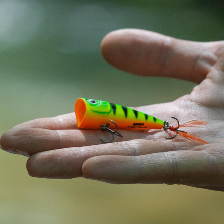 Rapala X-Light Pop 4cm 4,5g GLASSY GILL UV