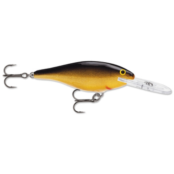 Rapala Shad Rap 9cm 15g floating GOLD