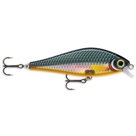 Rapala Super Shadow Rap 11cm 38g Slow Sinking HALLOWEEN